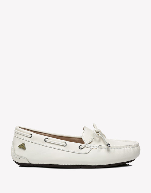 Frida in White