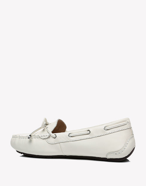 Frida in White
