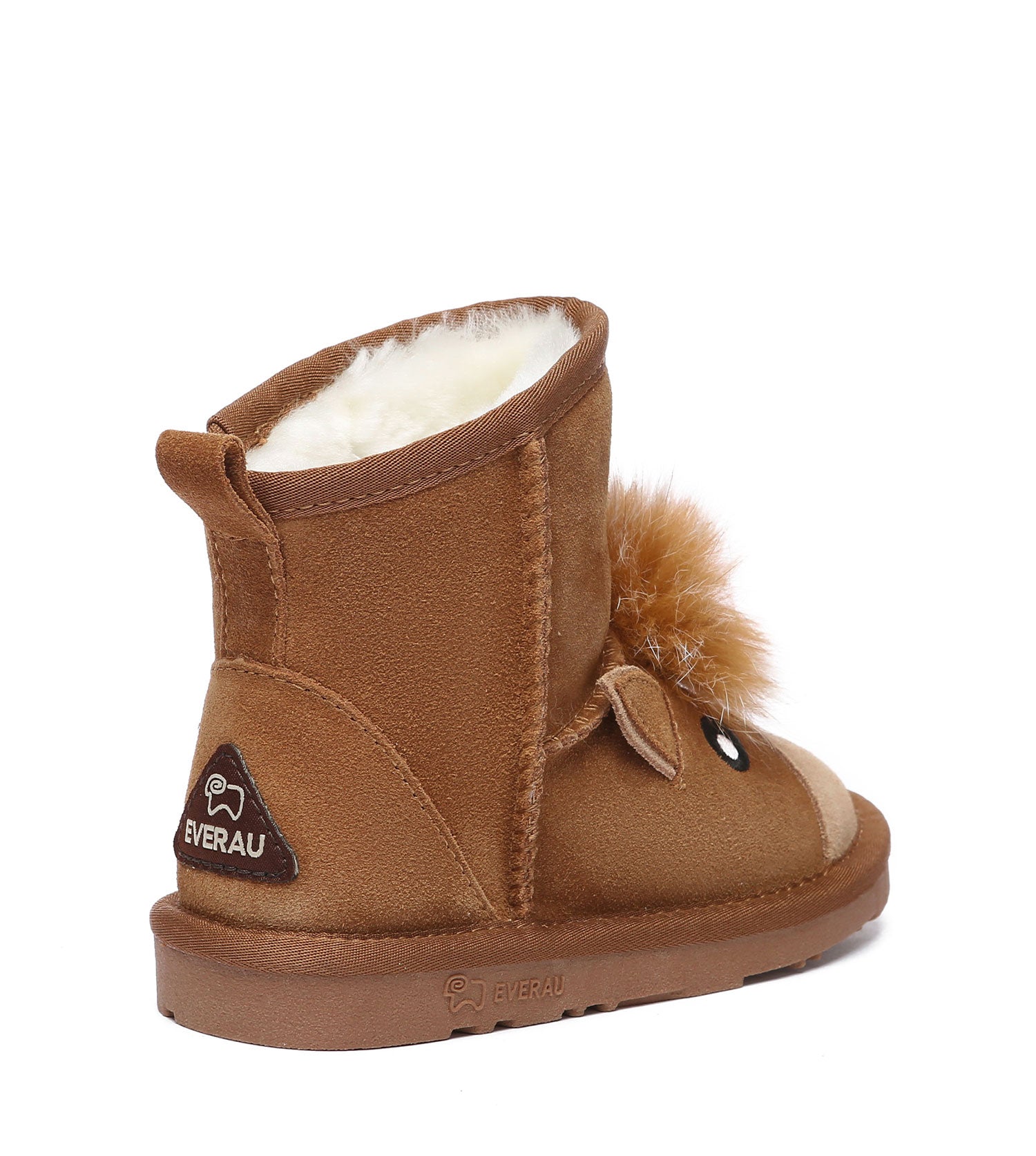 Pony Kids Plus In Chestnut