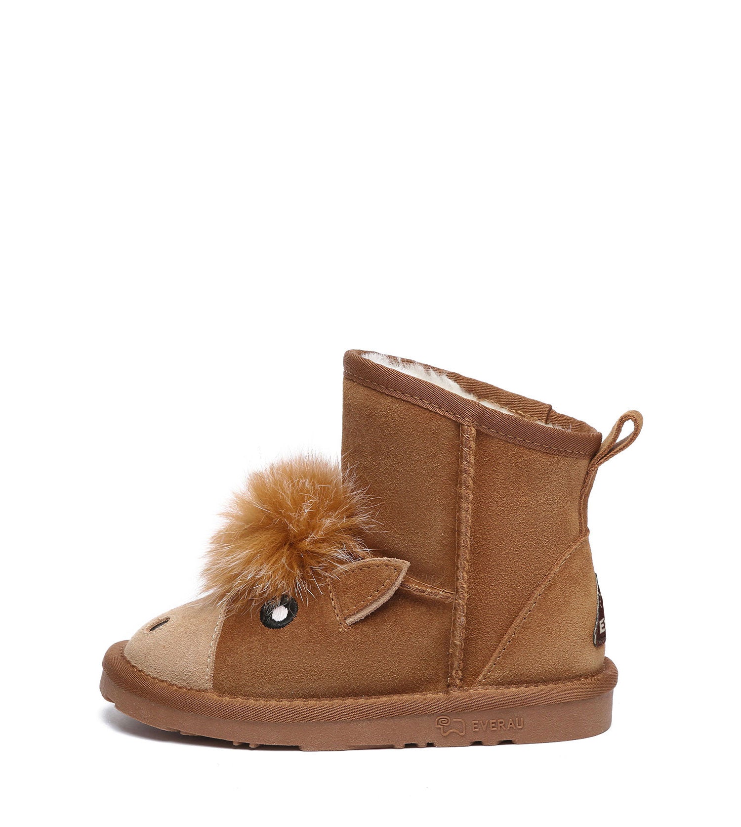 Pony Kids Plus In Chestnut