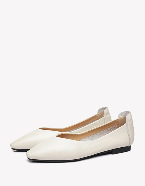Everly in Cream