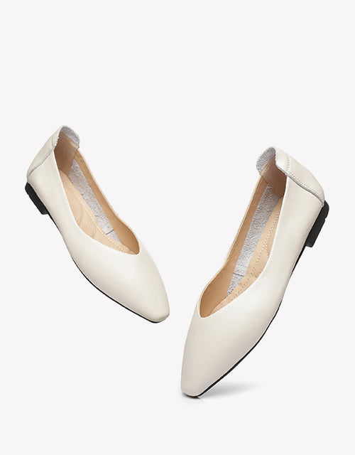 Everly in Cream