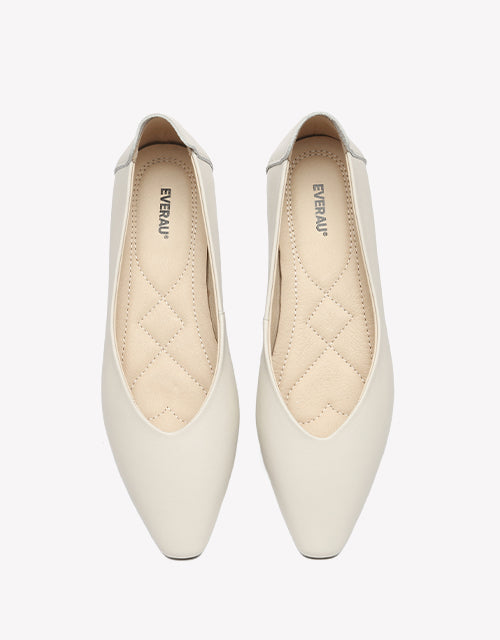 Everly in Cream