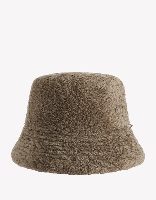Cloude Hat In Chestnut