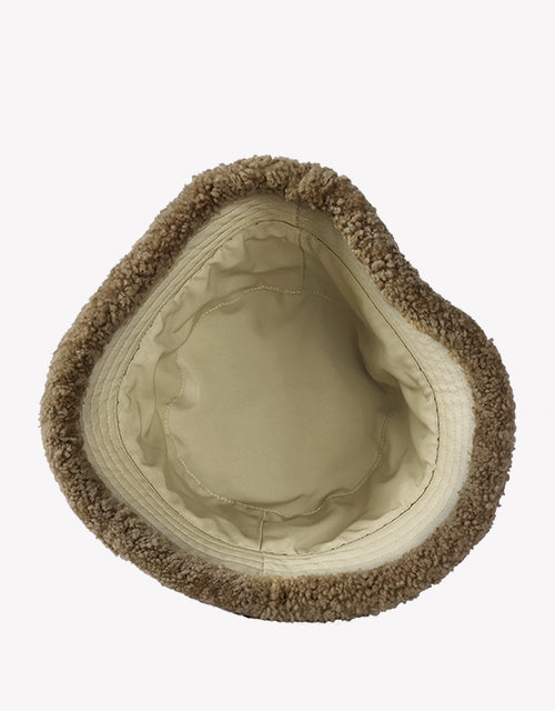 Cloude Hat In Chestnut
