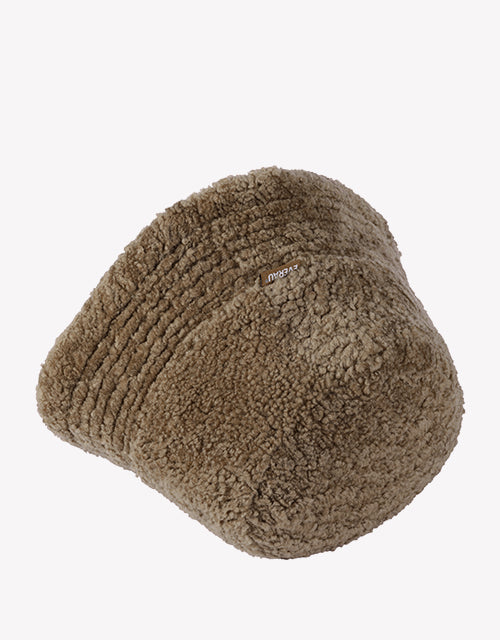 Cloude Hat In Chestnut