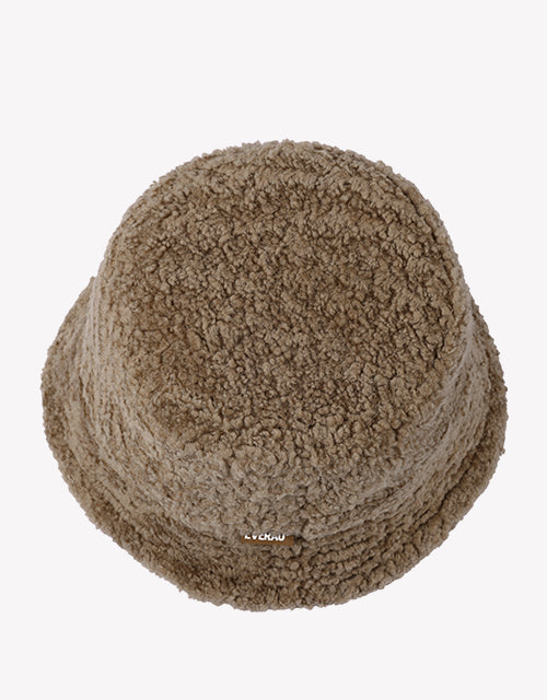 Cloude Hat In Chestnut