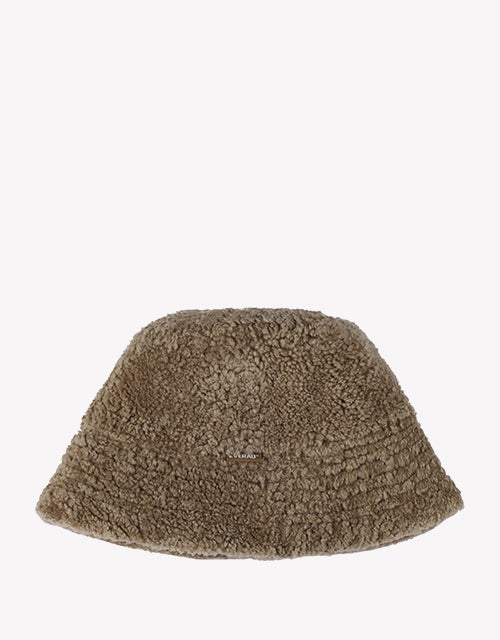 Cloude Hat In Chestnut