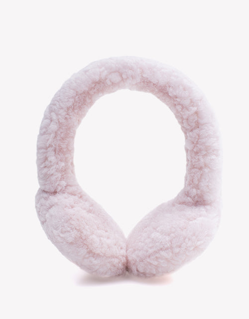 Cozette Earmuff In Pink