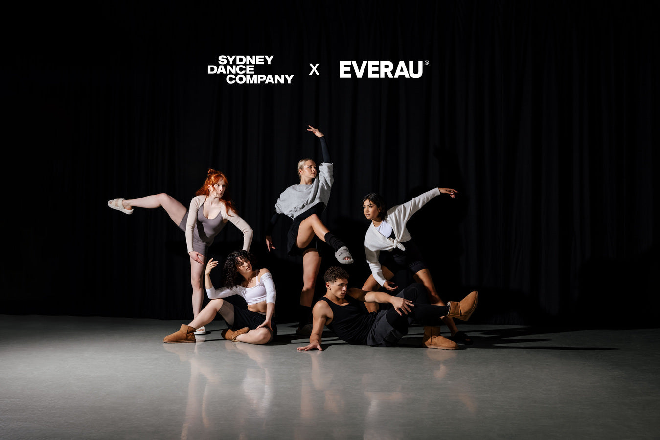 EVERAU Proudly Announces Partnership with Sydney Dance Company