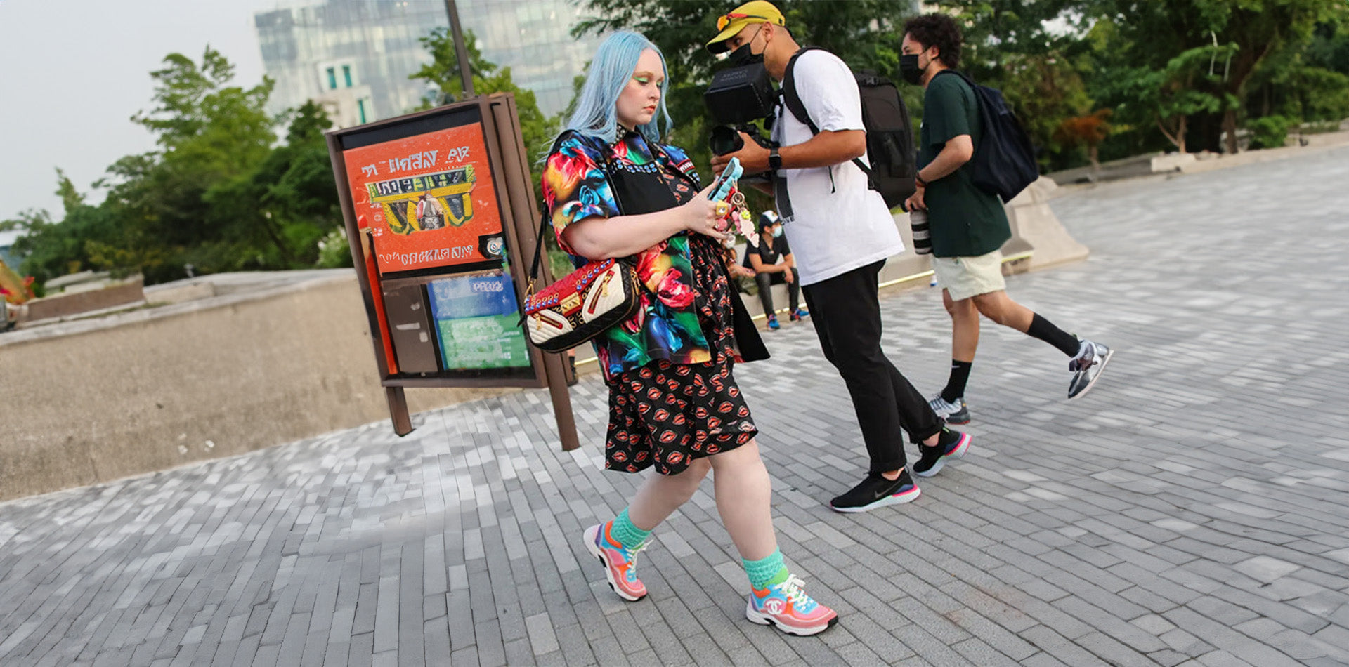 Streetwear Style Inspo from NYFW