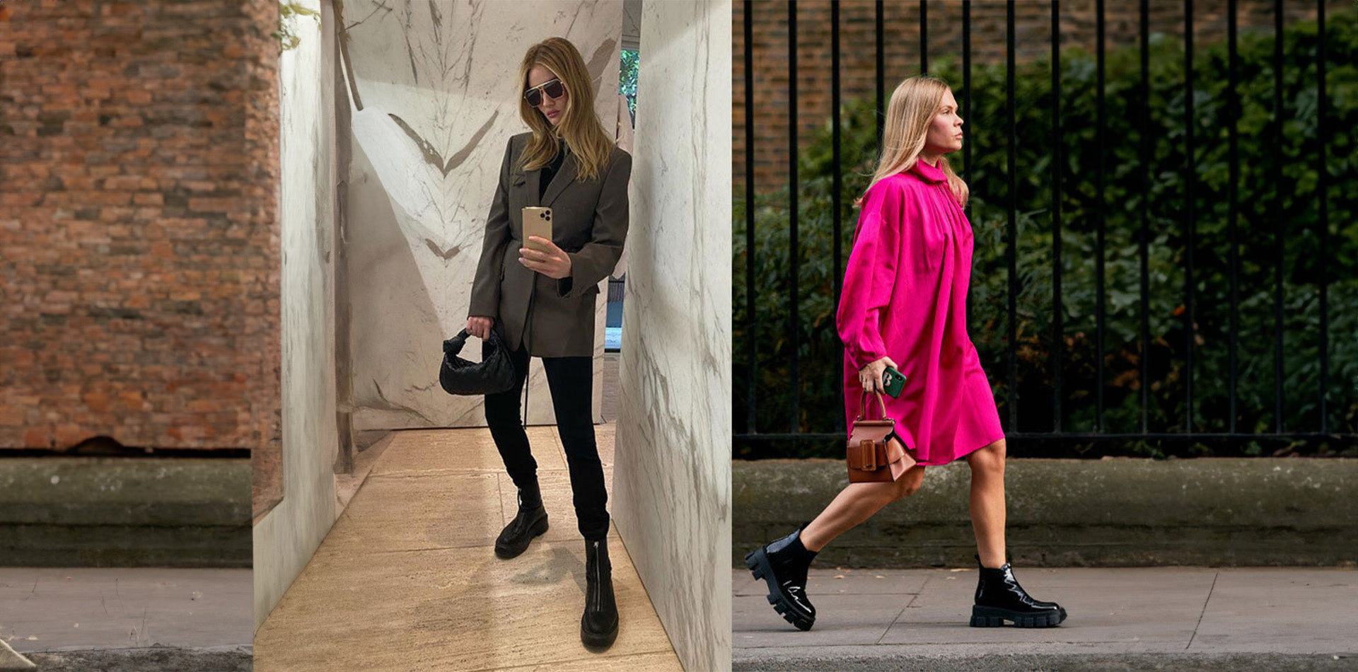 Trans-Seasonal Style - Trends you need to know