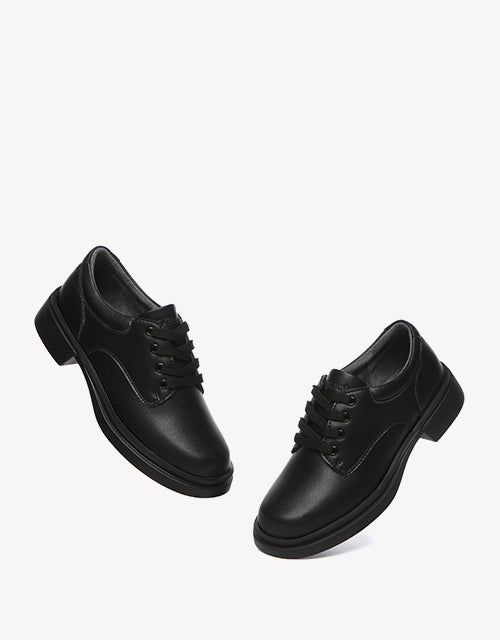 Senior Lace Up School Shoes