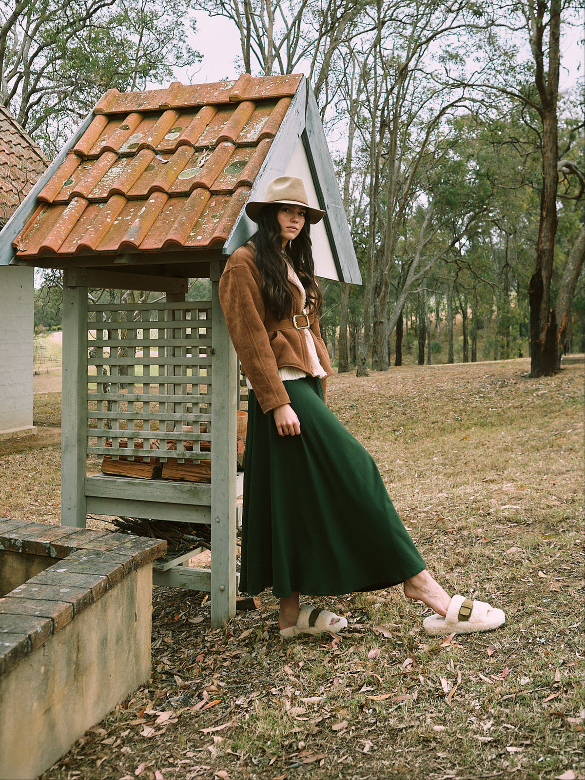 The Art of Cozy Dressing: Freezia’s EVERAU Style Diary