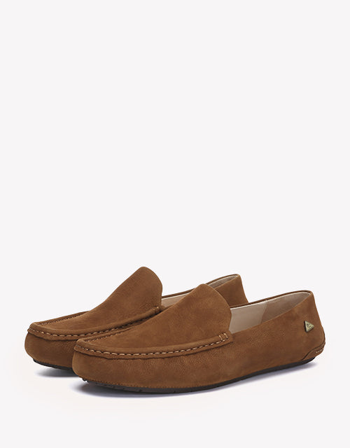 Morris Men in Chestnut