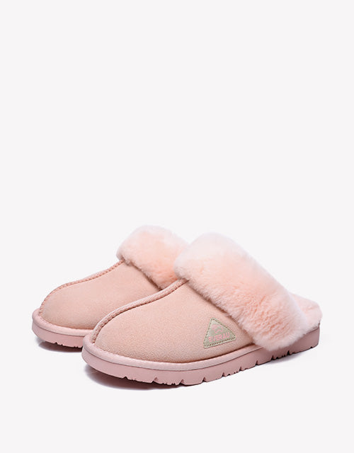 Muffin Slipper in pink
