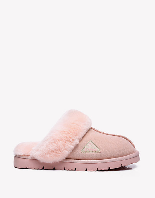 Muffin Slipper in pink
