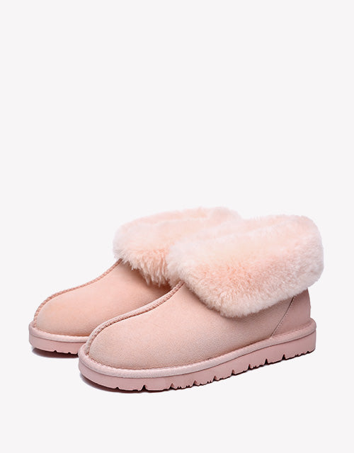 Mallow Slipper in Pink