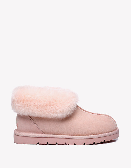 Mallow Slipper in Pink