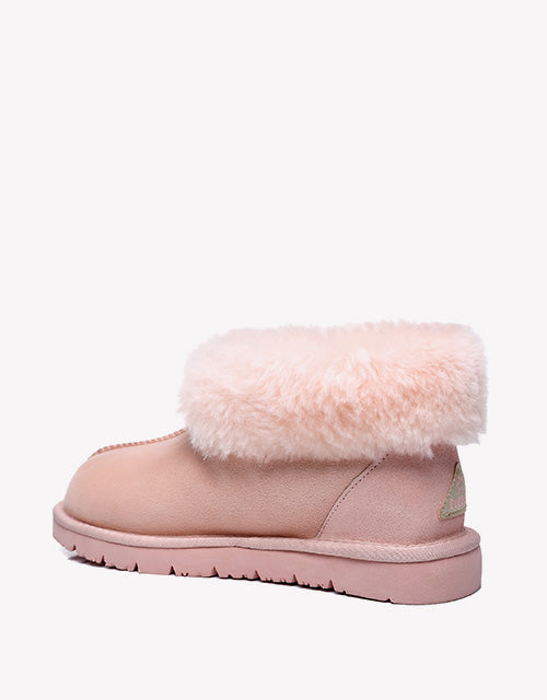 Mallow Slipper in Pink