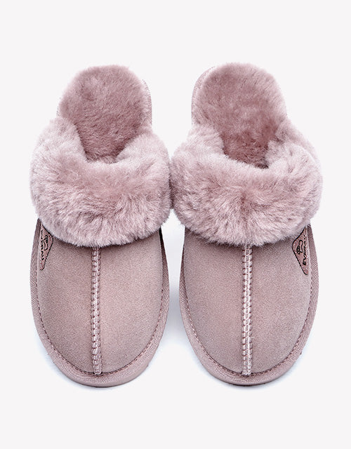 Muffin Slipper Special Color in dusty pink