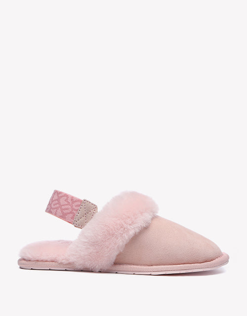Lansdale in pink