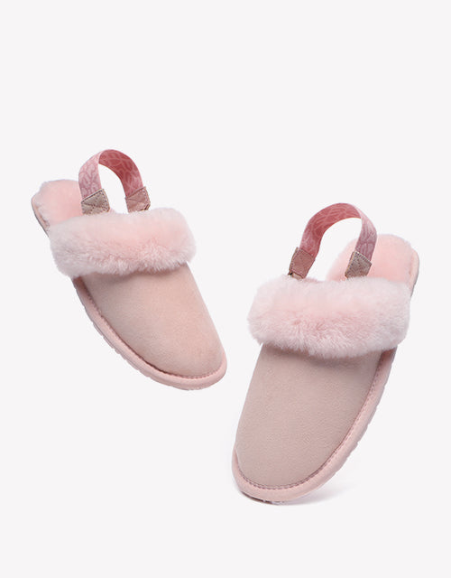 Lansdale in pink