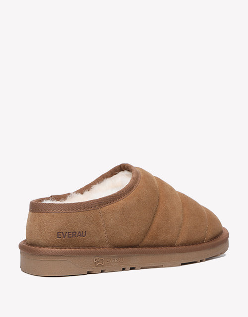 Ultra Puffer in chestnut