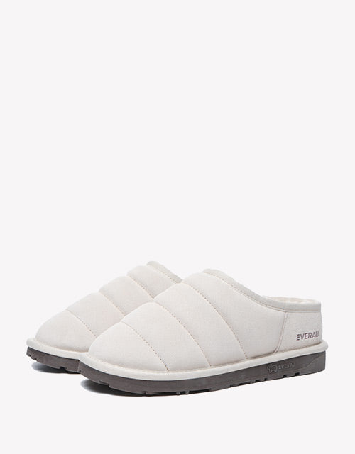 Ultra Puffer in Ivory