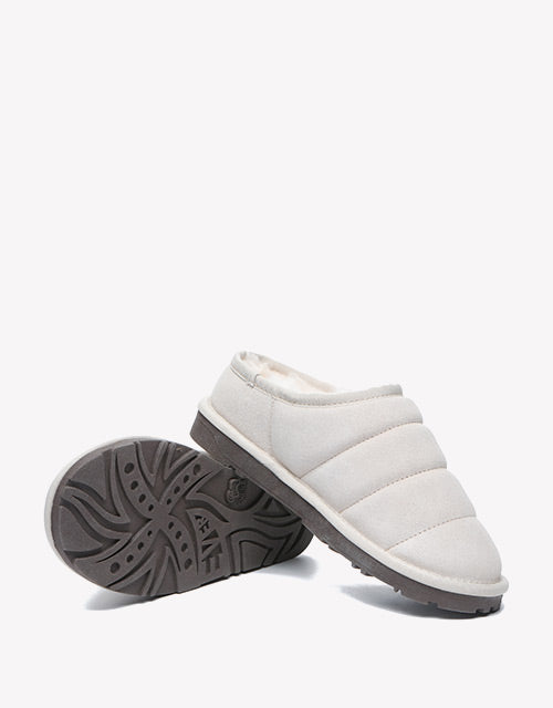 Ultra Puffer in Ivory