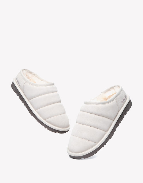Ultra Puffer in Ivory