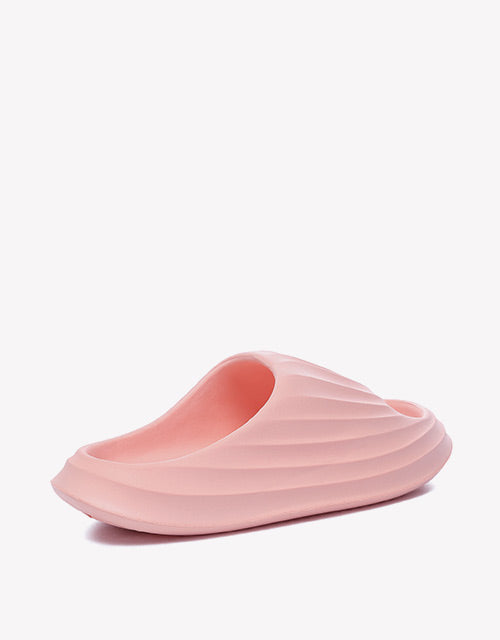 Women Cloud Slippers Plus in Pink