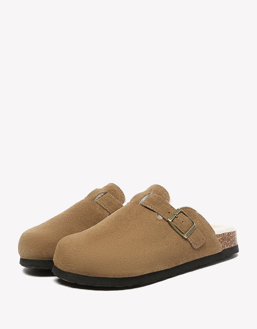 Malka Slides In Chestnut