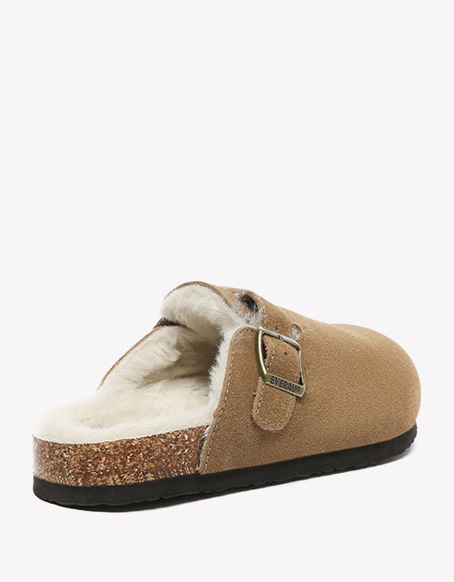 Malka Slides In Chestnut