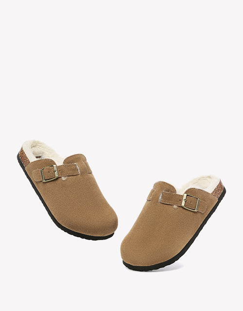 Malka Slides In Chestnut