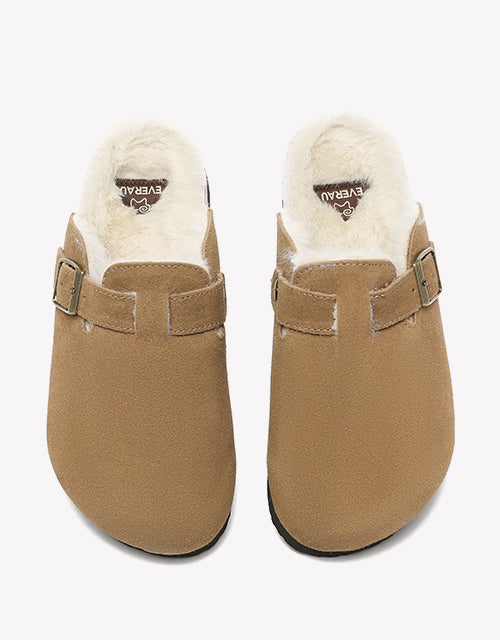 Malka Slides In Chestnut