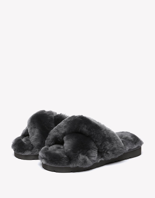 Leanna In Dark Grey