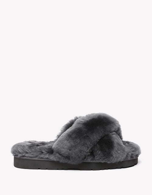 Leanna In Dark Grey