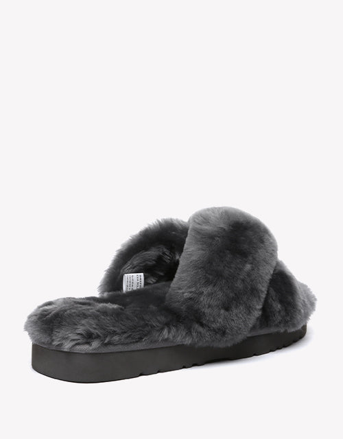Leanna In Dark Grey