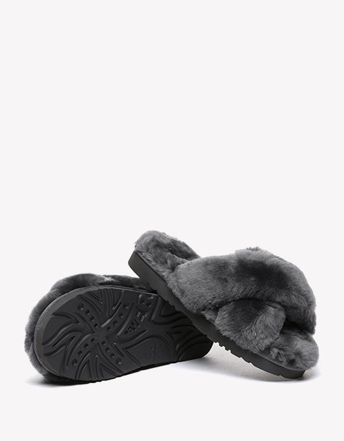 Leanna In Dark Grey