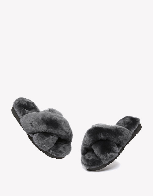 Leanna In Dark Grey