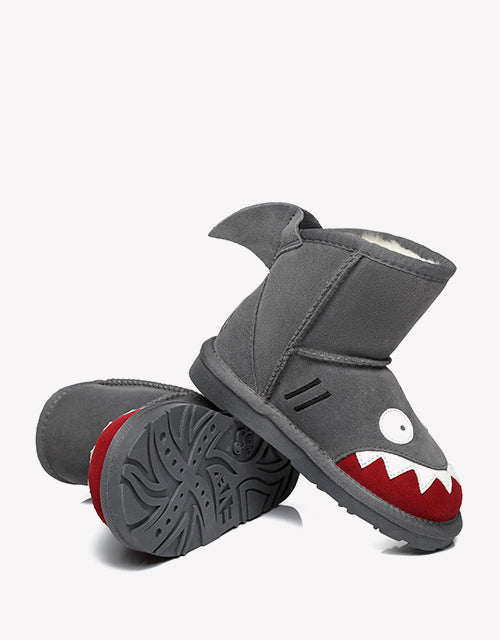 Shark Kid Boots