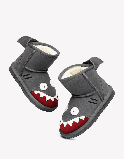 Shark Kid Boots