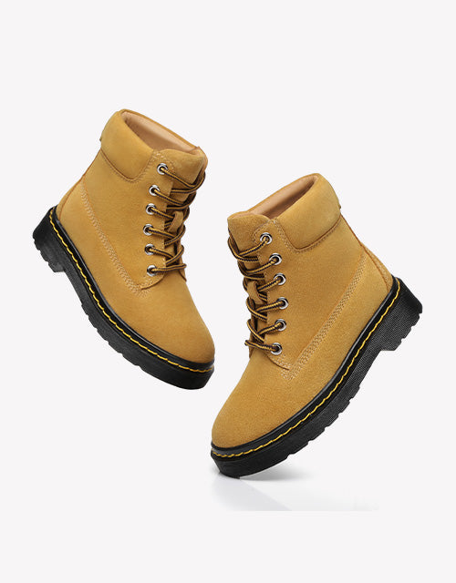Kids Explorer in chestnut