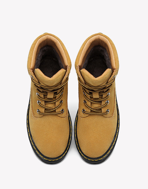 Kids Explorer in chestnut