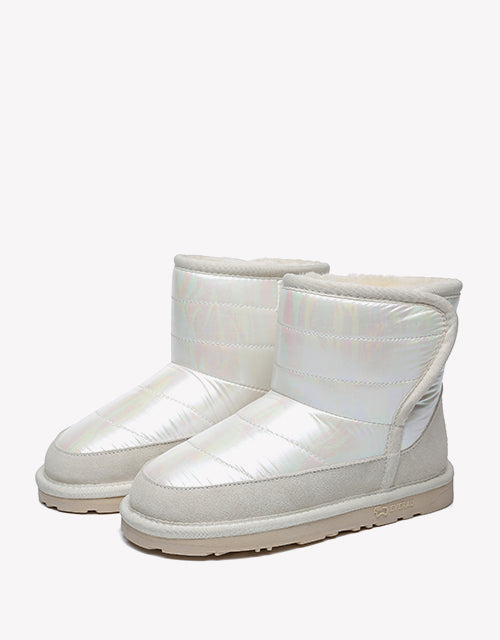 Kids Polar in white