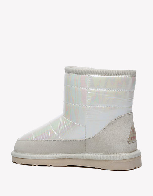 Kids Polar in white