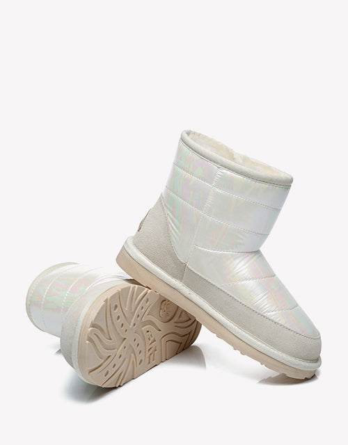 Kids Polar in white
