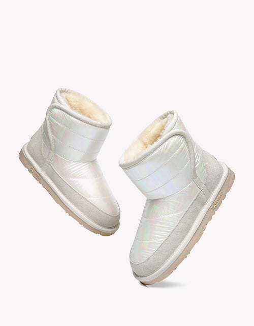 Kids Polar in white