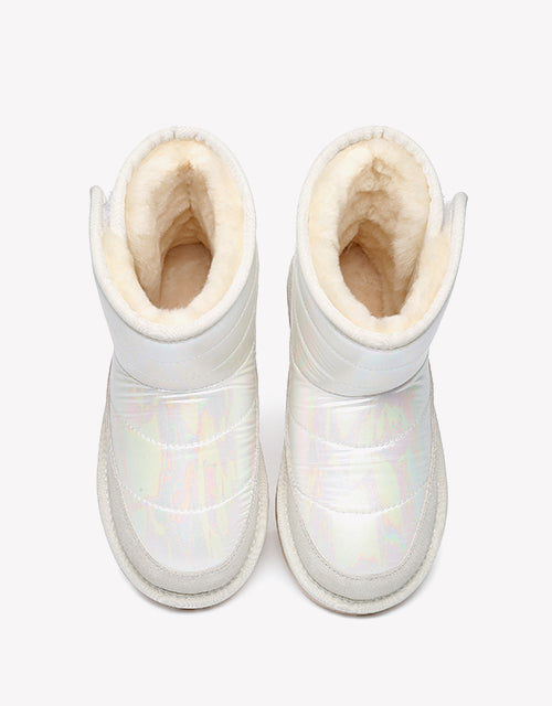 Kids Polar in white